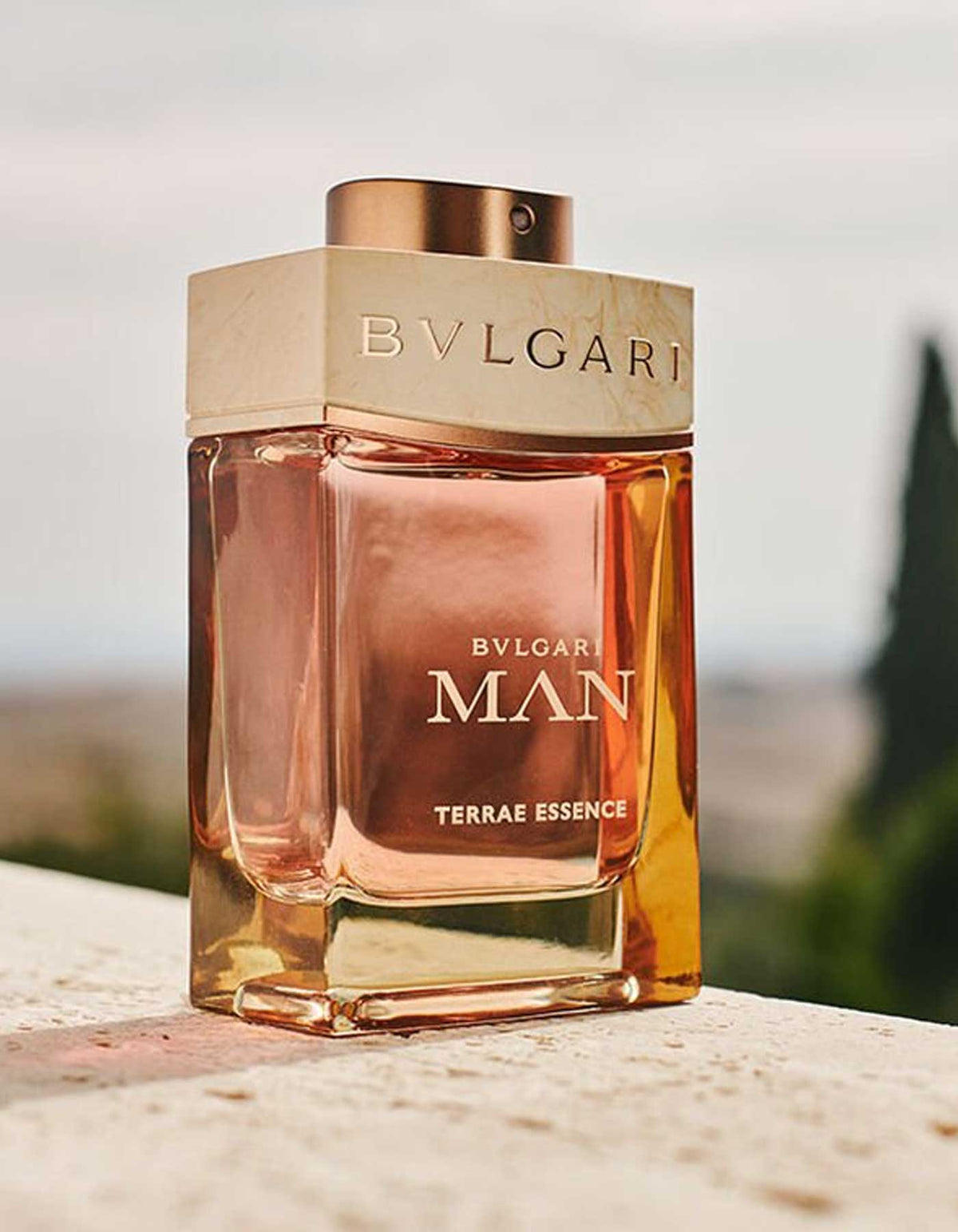 BVLGARI MAN TERRAE ESSENCE