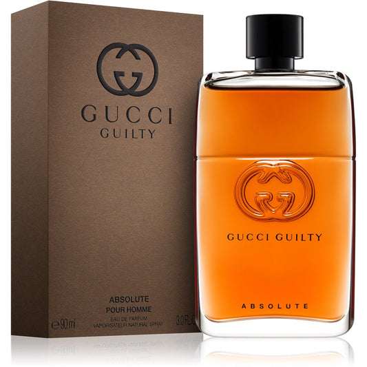 GUCCI GUILTY ABSOLUTE