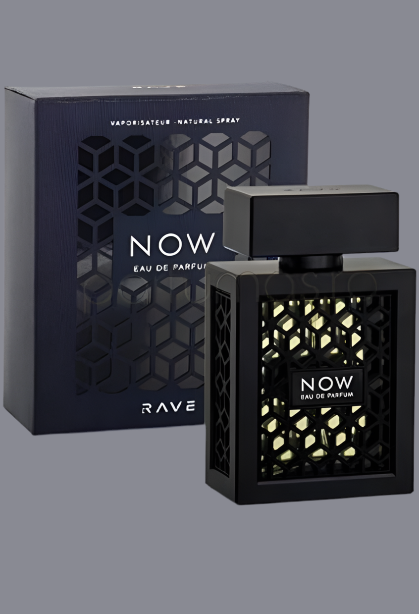 NOW BY RAVE LATTAFA