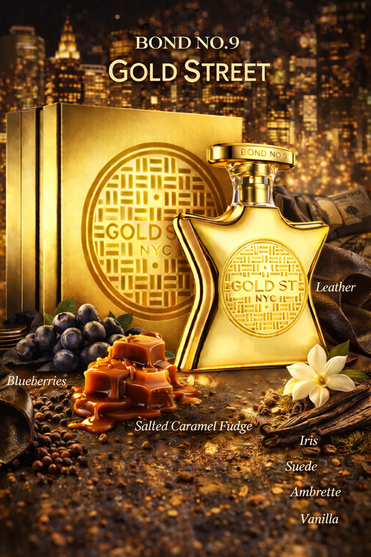 Bond no.9 GOLD ST UNISEX