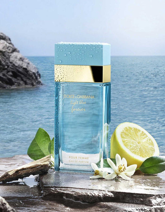 LIGHT BLUE FOREVER FEMME