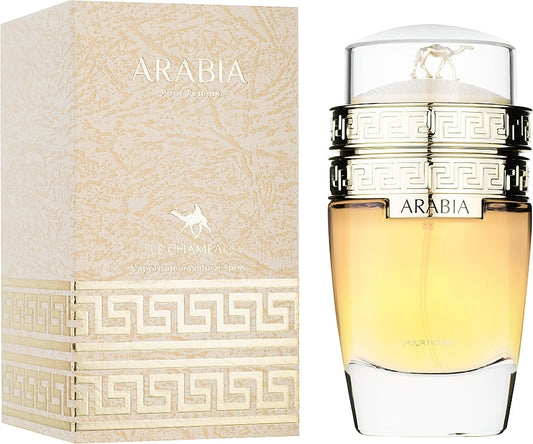 ARABIA POUR FEMME BY LE CHAMEAU