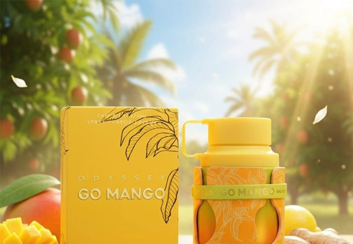 ODYSSEY GO MANGO