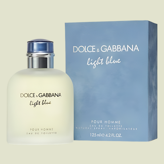 DOLCE&GABBANA Light blue