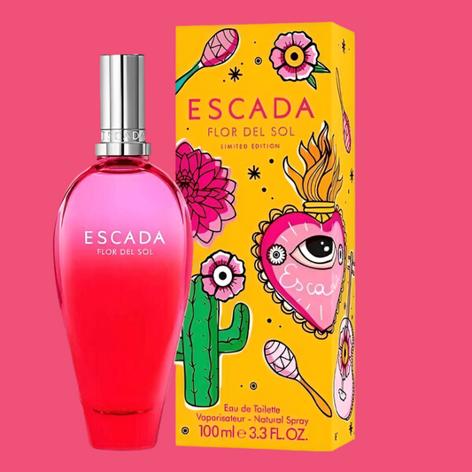 ESCADA FLOR DEL SOL