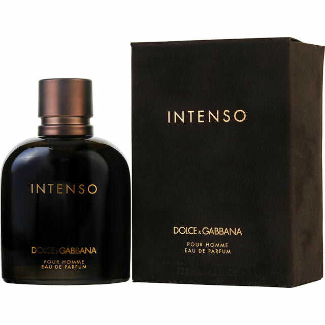 DOLCE &GABBANA HOMME INTENSO