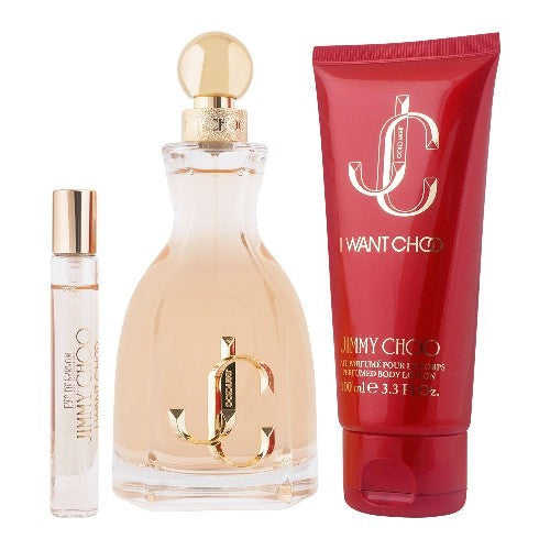 I WANT CHOO SET