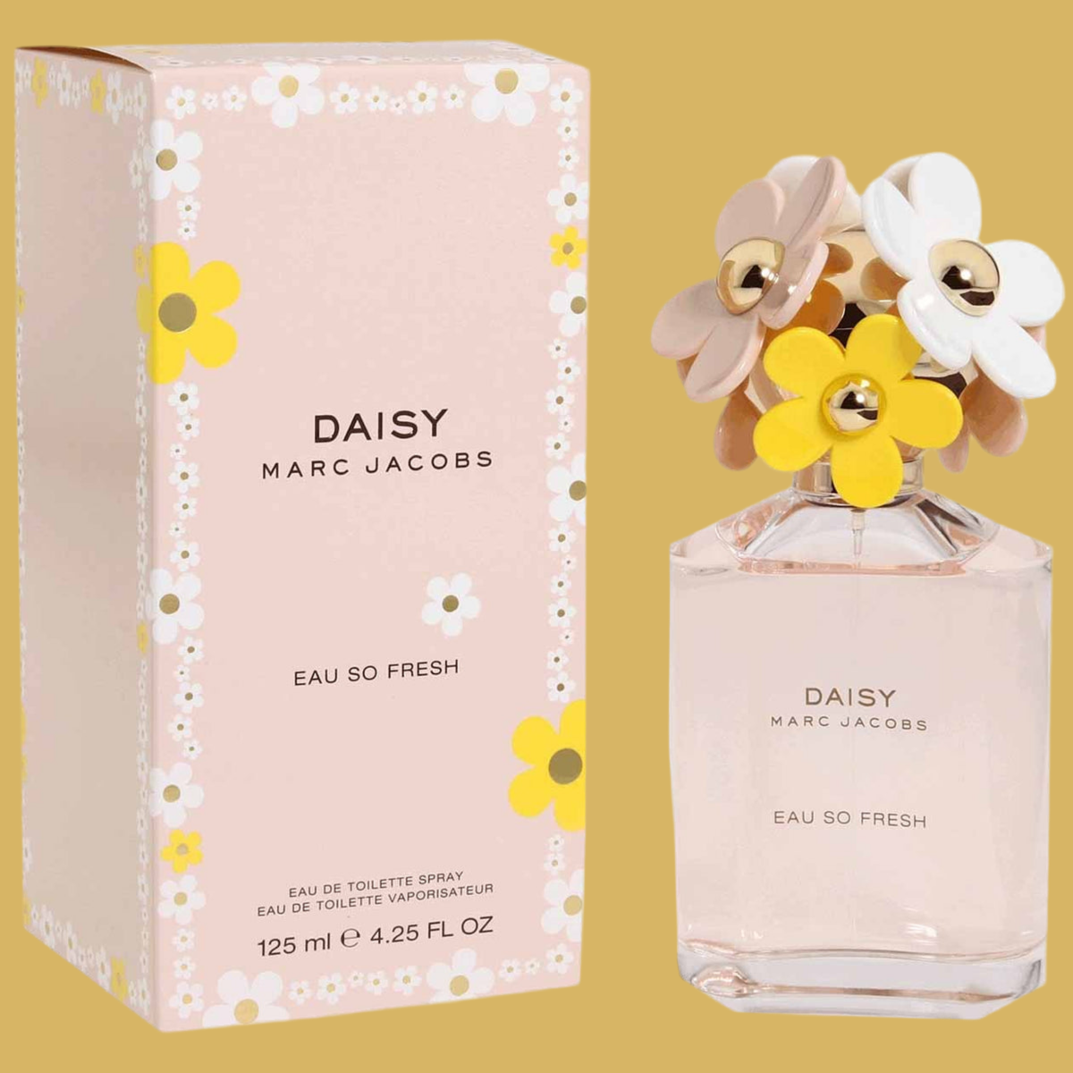 DAISY EAU SO FRESH