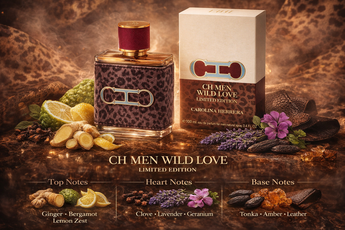 CH WILD MEN