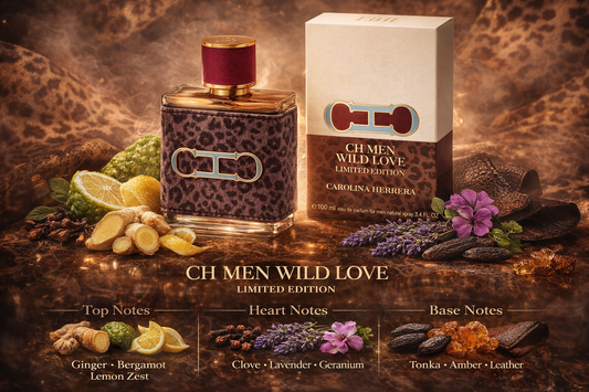 CH WILD MEN
