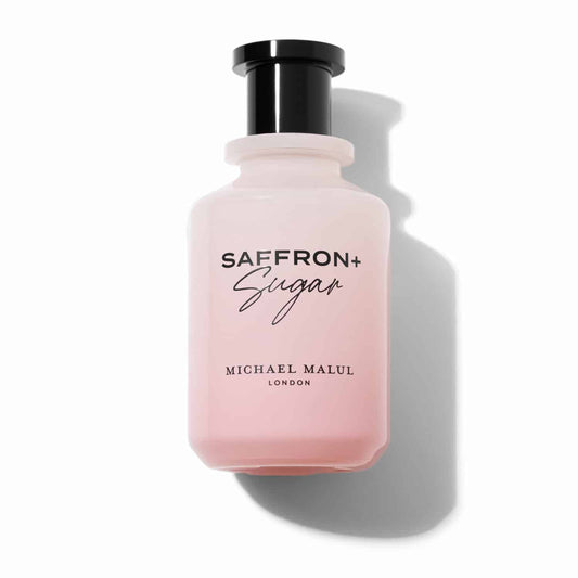 MICHAEL MALUL SAFFRON + SUGAR