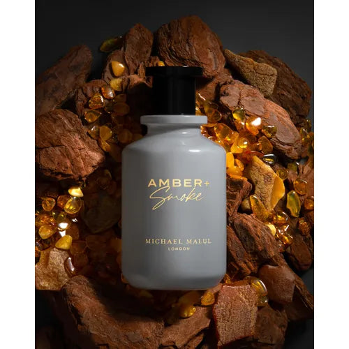 MICHAEL MALUL AMBER + SMOKE