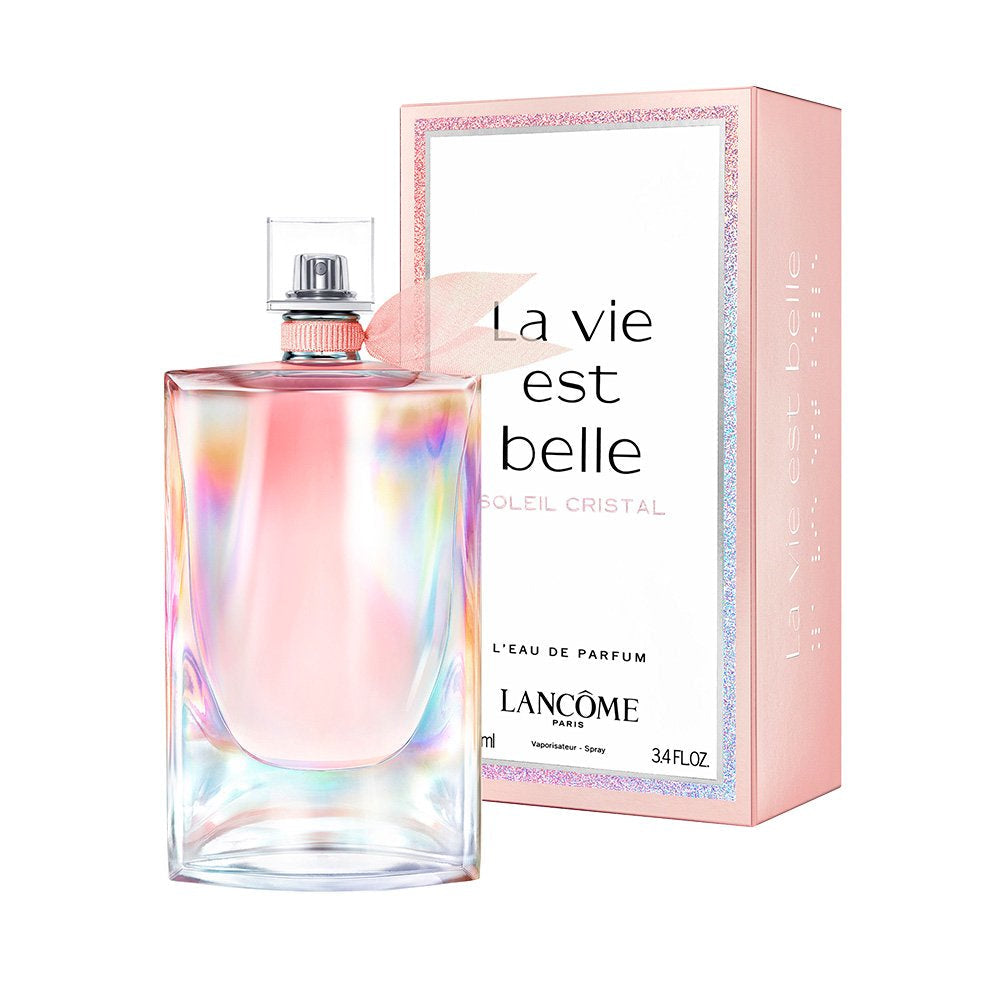 LA VIE EST BELLE SOLEIL CRISTAL