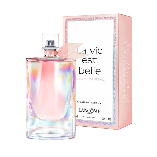 LA VIE EST BELLE SOLEIL CRISTAL