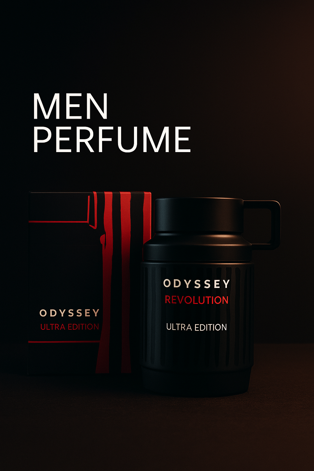 ODYSSEY REVOLUTION
