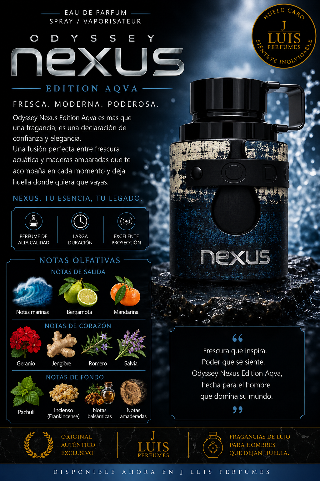 Odyssey NEXUS