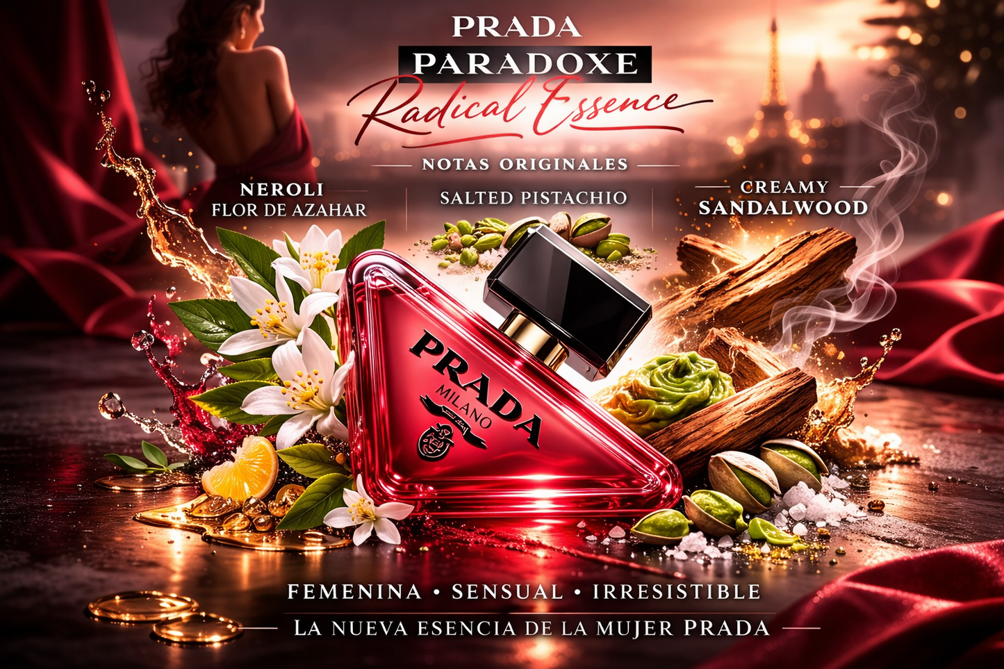 PRADA PARADOXE RADICAL ESSENCE