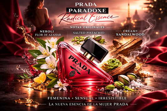 PRADA PARADOXE RADICAL ESSENCE