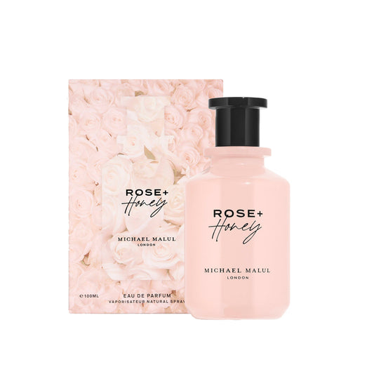 MICHAEL MALUL ROSE + HONEY