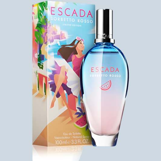 ESCADA SORBETTO ROSSO
