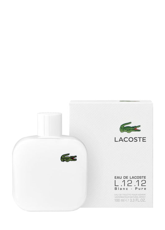 LACOSTE L.12.12 EAU BLANC