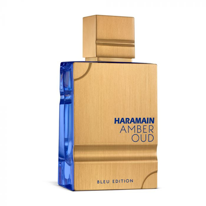 HARAMAIN AMBER OUD BLEU EDITION