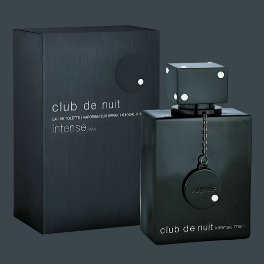 CLUB DE NUIT INTENSE