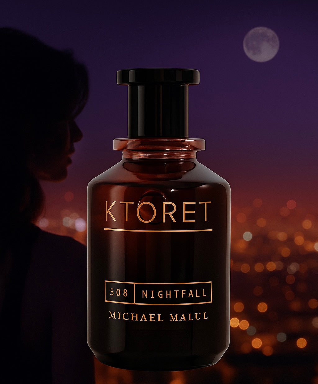 MICHAEL MALUL KTORET 508 NIGHTFALL
