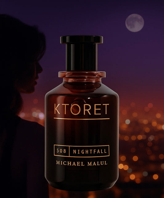 MICHAEL MALUL KTORET 508 NIGHTFALL