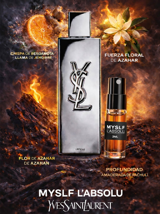 MYSLF L’ABSOLU (DECANT 3ML)