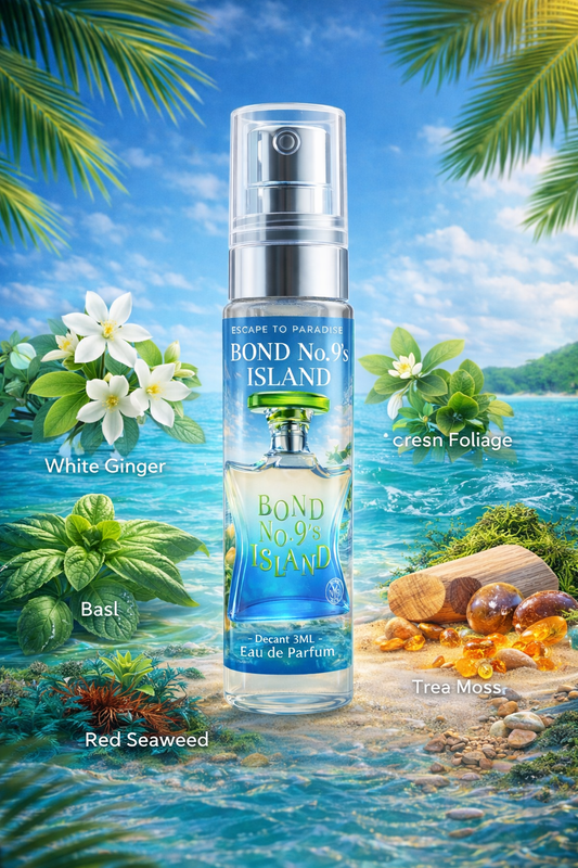 Bond No. 9 ISLAND (DECANT 3ML)