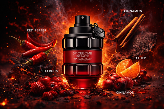 SPICEBOMB INFRARED