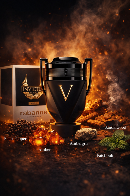 INVICTUS ABSOLU