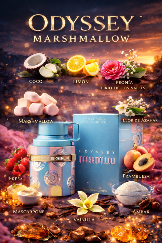 Odyssey Marshmallow