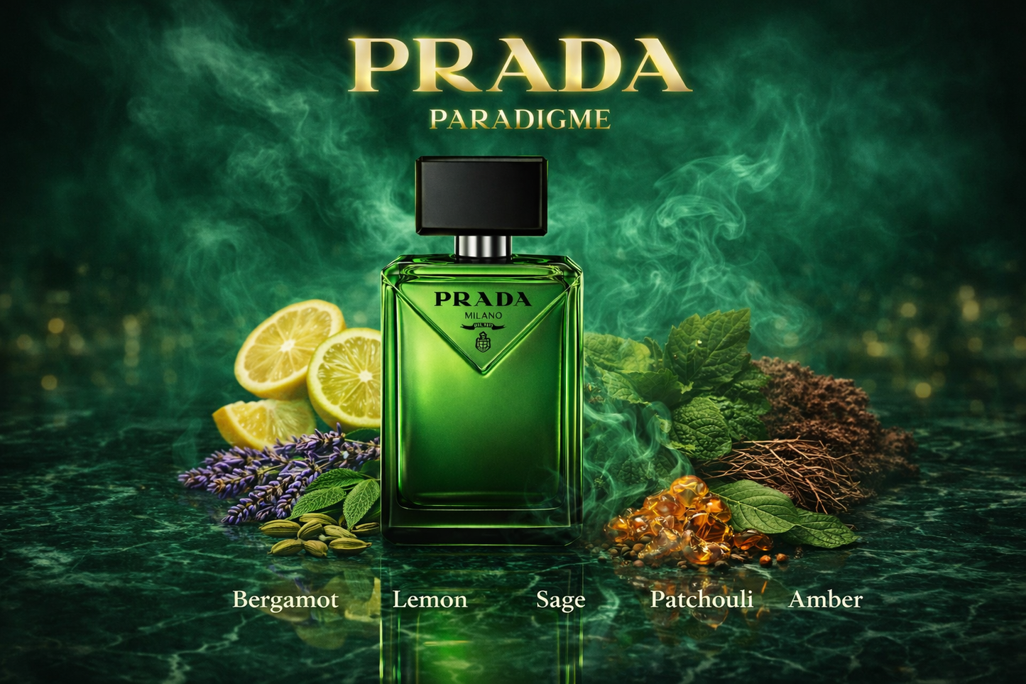 Prada Paradigme (DECANT 3ML)