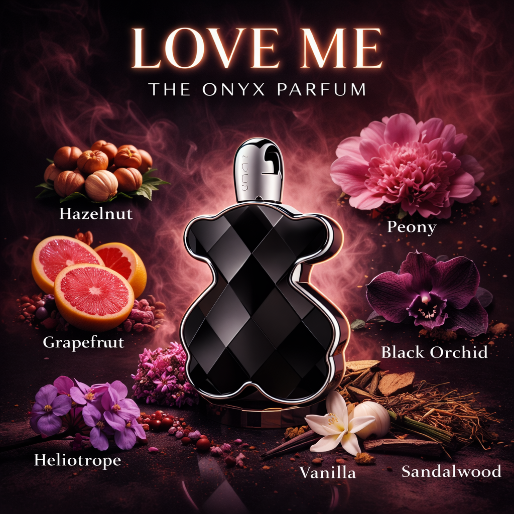 TOUS LOVEME THE ONYX
