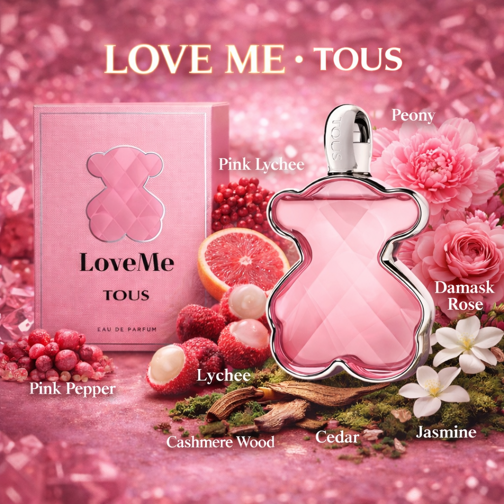 TOUS LOVEME