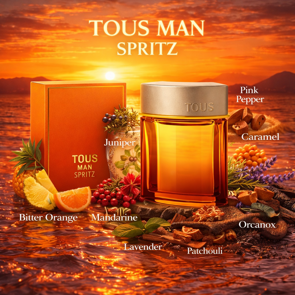 TOUS MAN SPRITZ