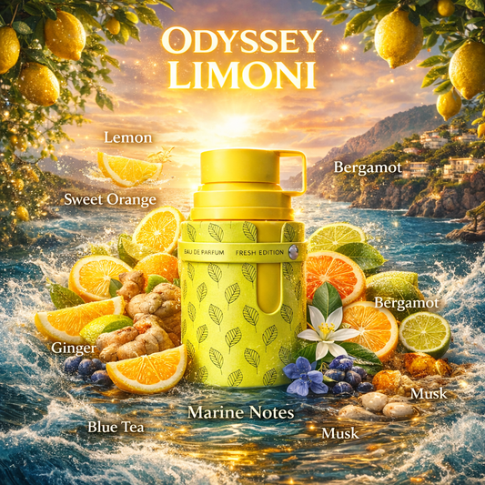 Odyssey Limoni