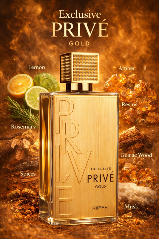 EXCLUSIVE PRIVÉ GOLD