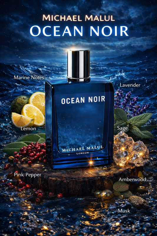 MICHAEL MALUL OCEAN NOIR