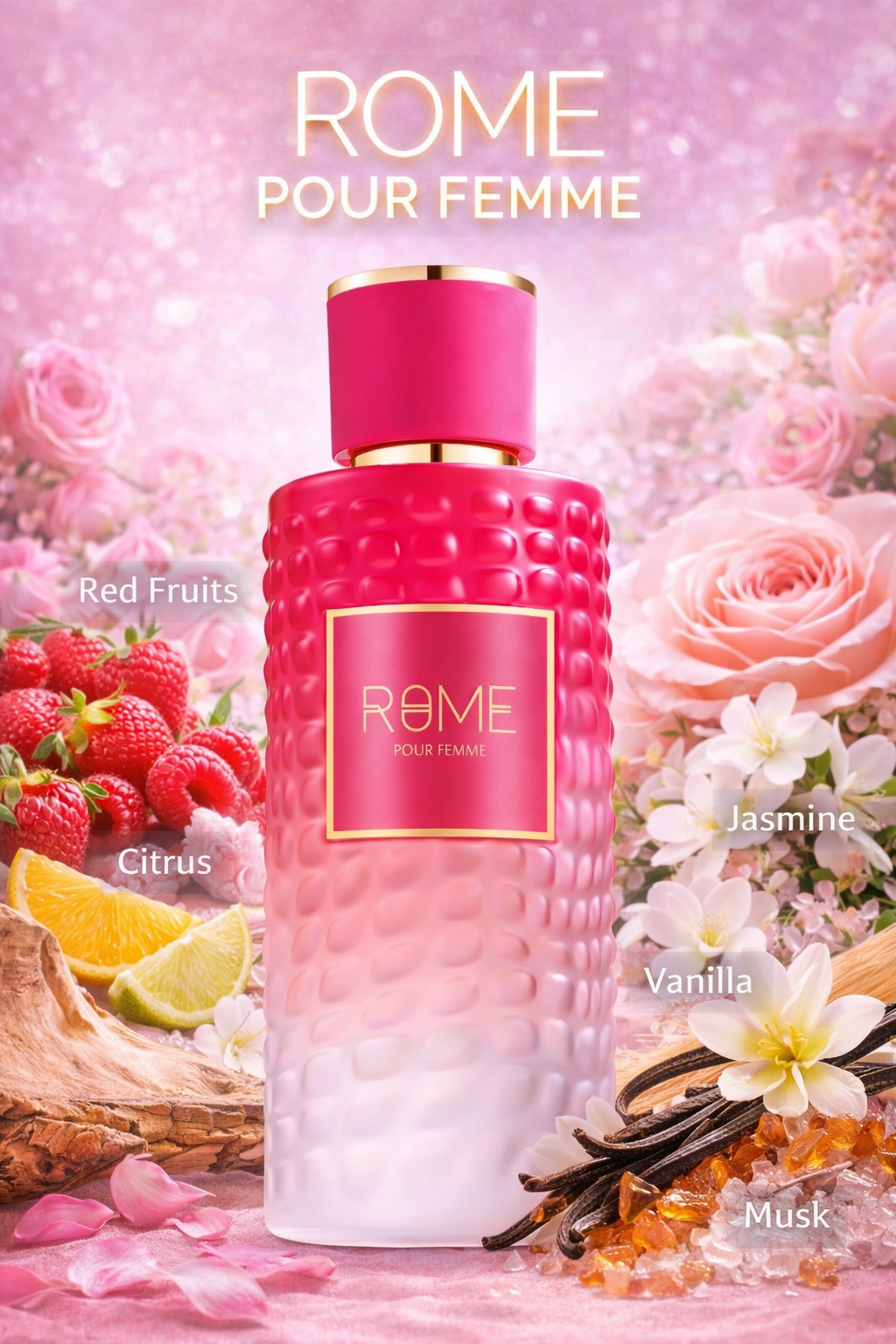 ROME POUR FEMME