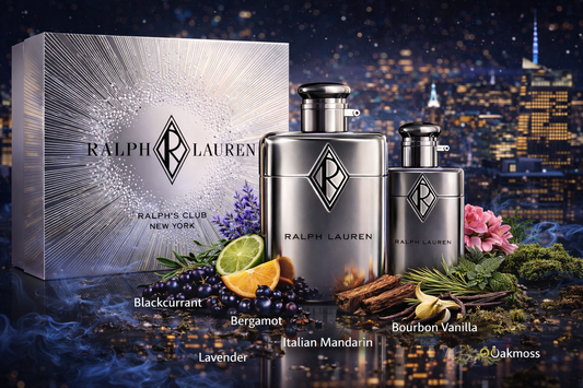 RALPH LAUREN CLUB NEW YORK