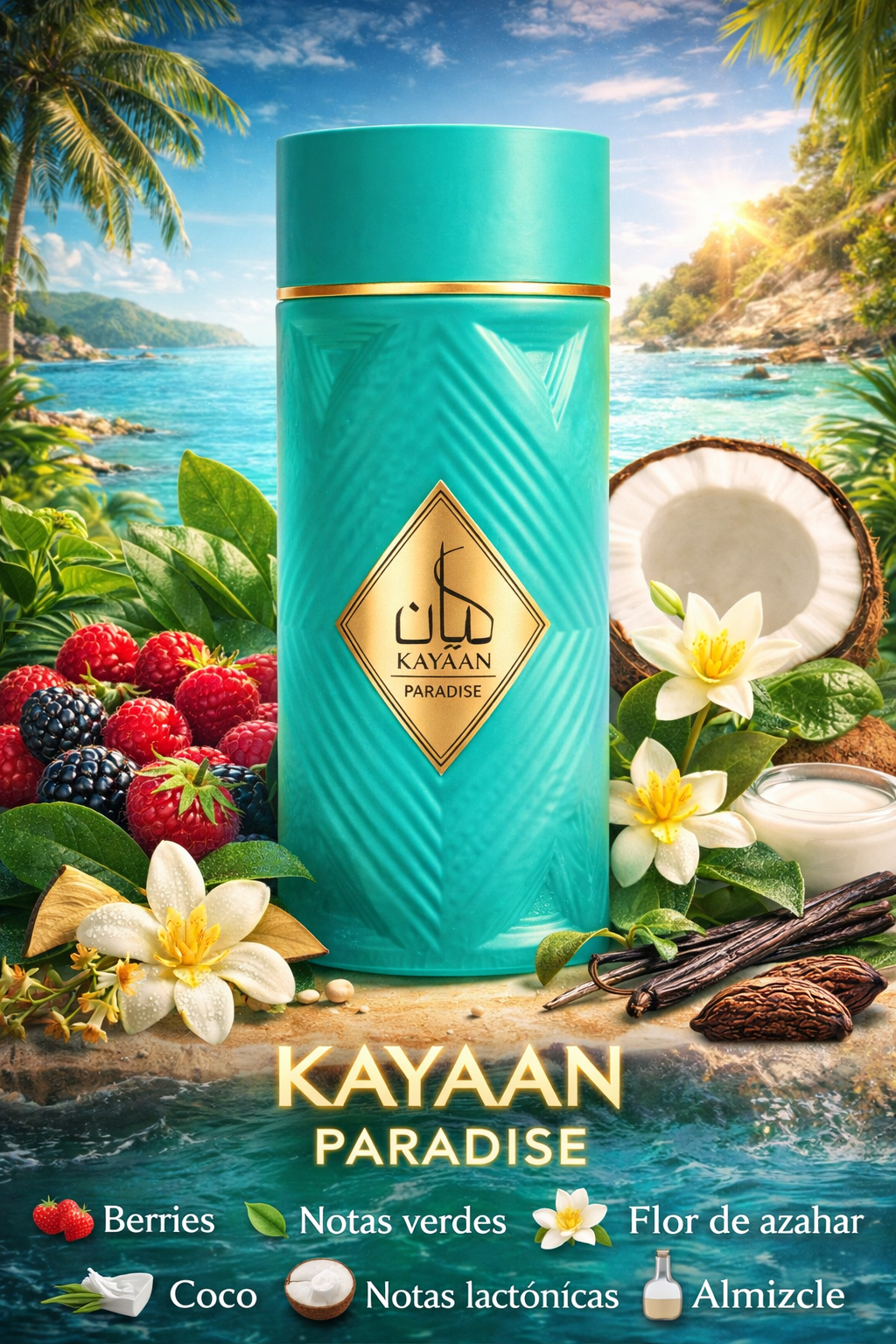 KAYAAN PARADISE