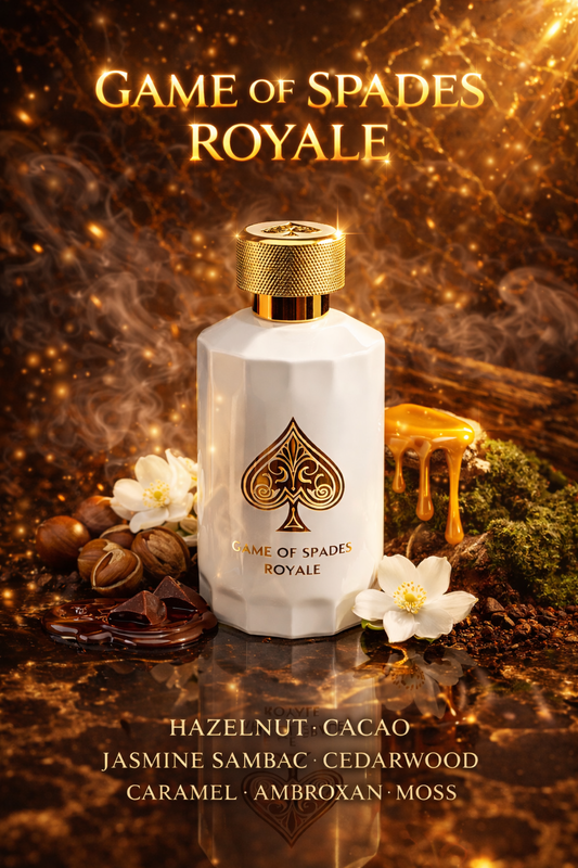GAME OF SPADES ROYALE