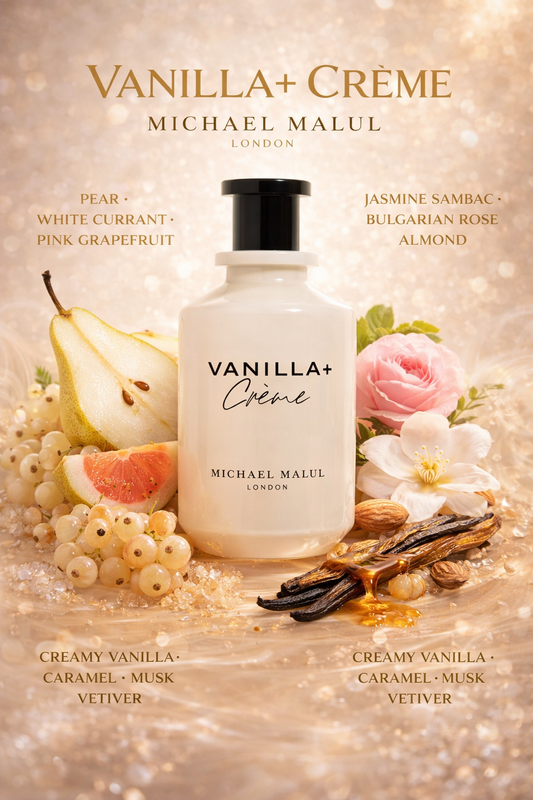 MICHAEL MALUL VANILLA CREAM