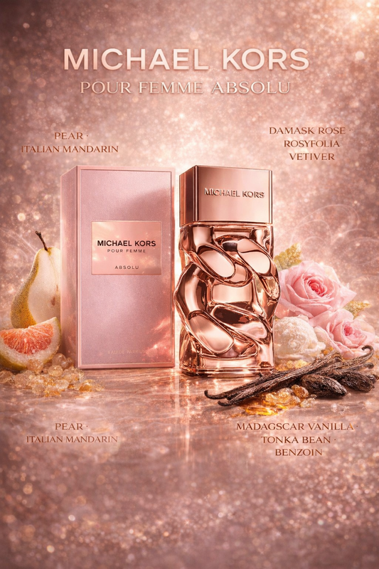 MICHAEL KORS POUR FEMME ABSOLU