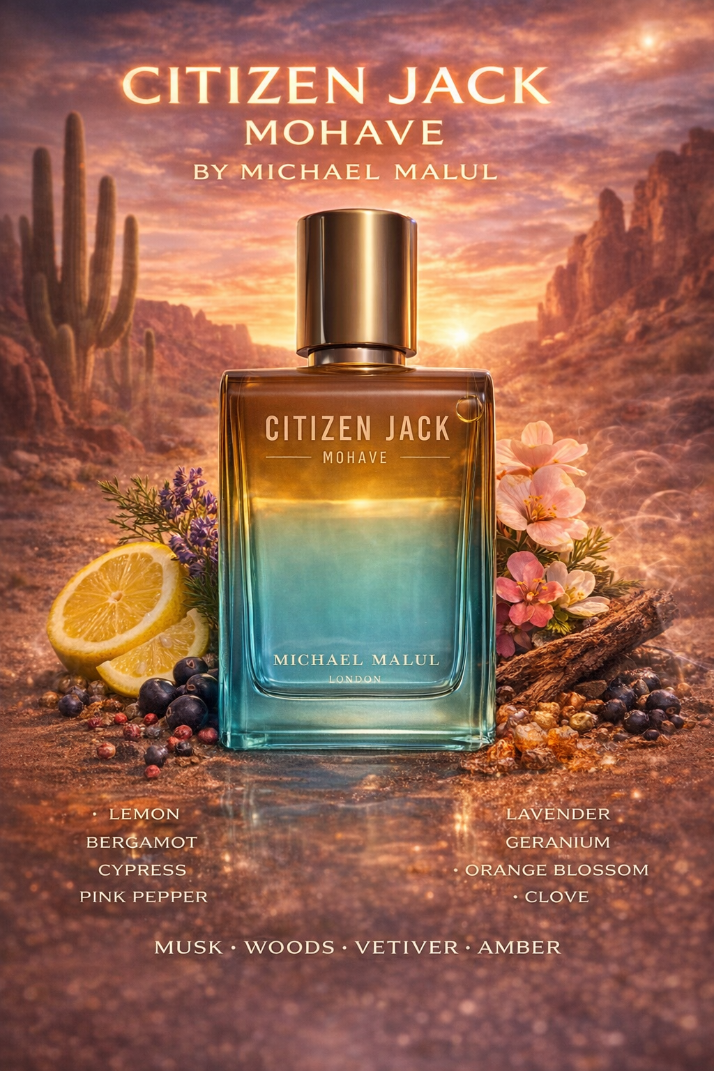 MICHAEL MALUL CITIZEN JACK MOHAVE