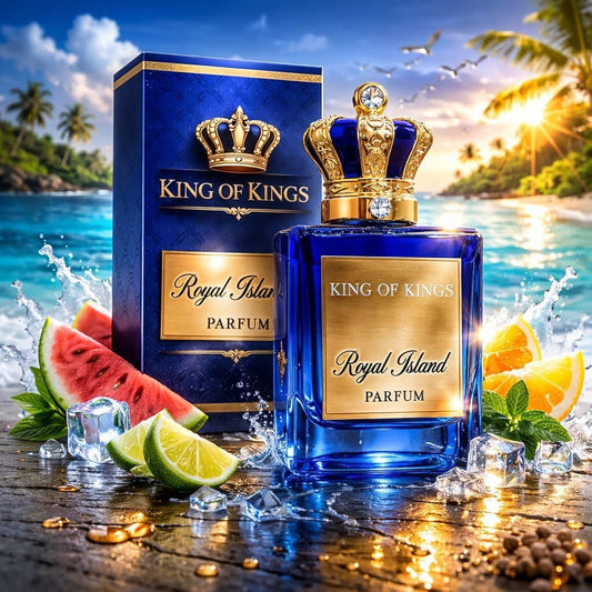 KING OF KINGS ROYAL ISLAND