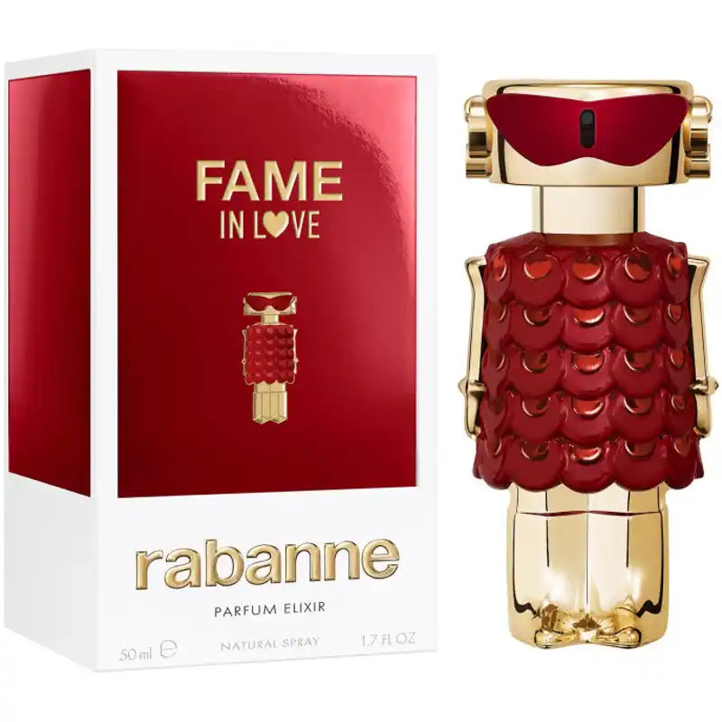 FAME IN LOVE (RABANNE)